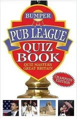 Bumper Pub League Quiz Book