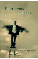 Experiments in Ethics