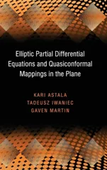 Elliptic Partial Differential Equations and Quasiconformal Mappings in the Plane