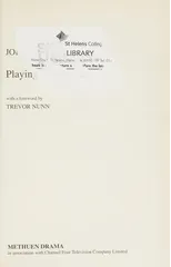 Playing Shakespeare