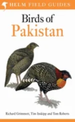 Field Guide to Birds of Pakistan
