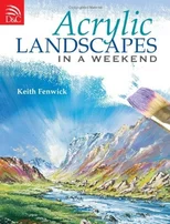 Acrylic Landscapes in a Weekend