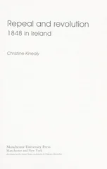 Repeal and Revolution