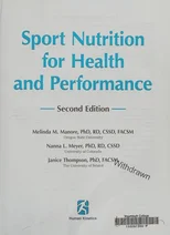 Sport Nutrition for Health and Performance