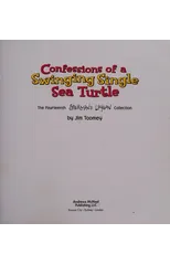 Confessions of a Swinging Single Sea Turtle