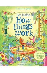 See Inside How Things Work