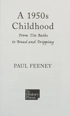 A 1950s Childhood