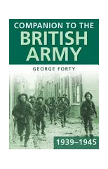 Companion to the British Army 1939-45