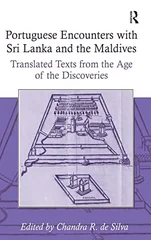 Portuguese Encounters with Sri Lanka and the Maldives
