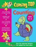 Counting Sticker Book
