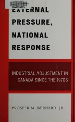 External Pressure, National Response