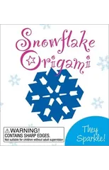 Snowflake Origami