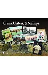Clams, Oysters, and Scallops