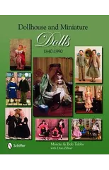Dollhouse and Miniature Dolls