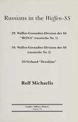 Russians in the Waffen-SS