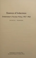 Essence of Indecision