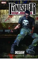 Punisher War Journal Vol.4