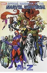 Official Handbook of the Marvel Universe A To Z Vol.7
