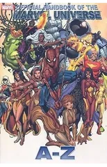 Official Handbook of the Marvel Universe A To Z Vol.11