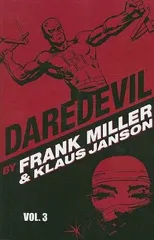 Daredevil By Frank Miller & Klaus Janson Vol.3