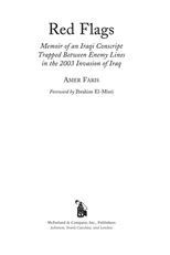 Red Flags