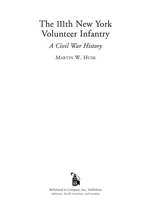The 111th New York Volunteer Infantry