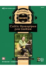 Kaufman'S Favorite Celtic Hornpipes for Guitar