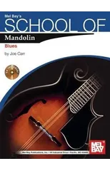 School of Mandolin - Blues
