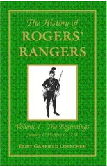 The History of Rogers' Rangers
