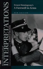 A Farewell to Arms - Ernest Hemingway