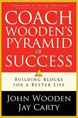 Coach Wooden`s Pyramid of Success