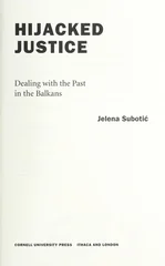 Hijacked Justice