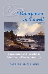 Waterpower in Lowell