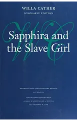 Sapphira and the Slave Girl