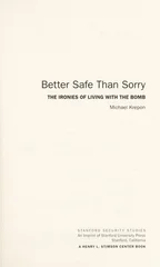 Better Safe Than Sorry