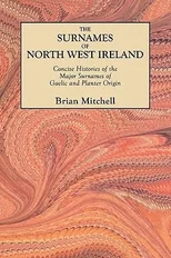 The Surnames of North West Ireland