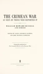 The Crimean War