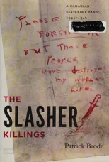 The Slasher Killings