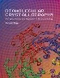 Biomolecular Crystallography