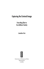 Capturing the Criminal Image