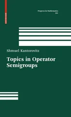 Topics in Operator Semigroups