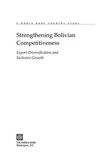 Strengthening Bolivian Competitiveness