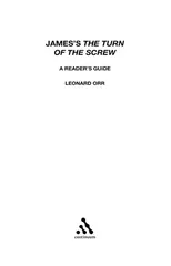 James's The Turn of the Screw