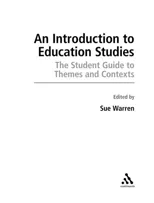 An Introduction to Education Studies