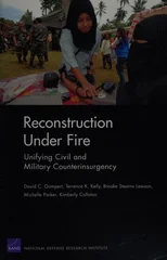 Reconstruction Under Fire