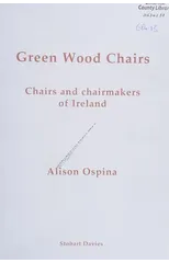 Green Wood Chairs