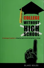 College Without High School