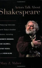 Actors Talk About Shakespeare