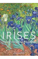 Irises – Vincent Van Gogh in the Garden