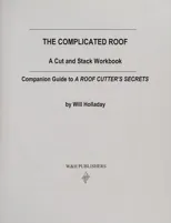 The Complicated Roof - a cut and stack workbook
